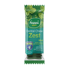 Happi Skippi Zest Regular 4-inch Dog Dental Chew 25g