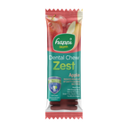 Happi Skippi Zest Regular 4-inch Dog Dental Chew 25g