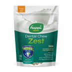 Happi Skippi Zest Petite 2.5-inch Dog Dental Chew 18pcs 150g