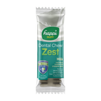 Happi Skippi Zest Regular 4-inch Dog Dental Chew 25g