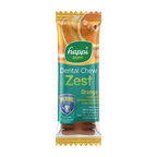 Happi Skippi Zest Regular 4-inch Dog Dental Chew 25g