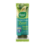 Happi Skippi Zest Regular 4-inch Dog Dental Chew 25g