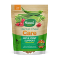Happi Skippi Care Petite 2.5-inch Dog Dental Chew 18pcs 150g