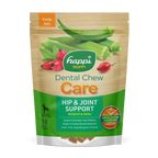 Happi Skippi Care Petite 2.5-inch Dog Dental Chew 18pcs 150g