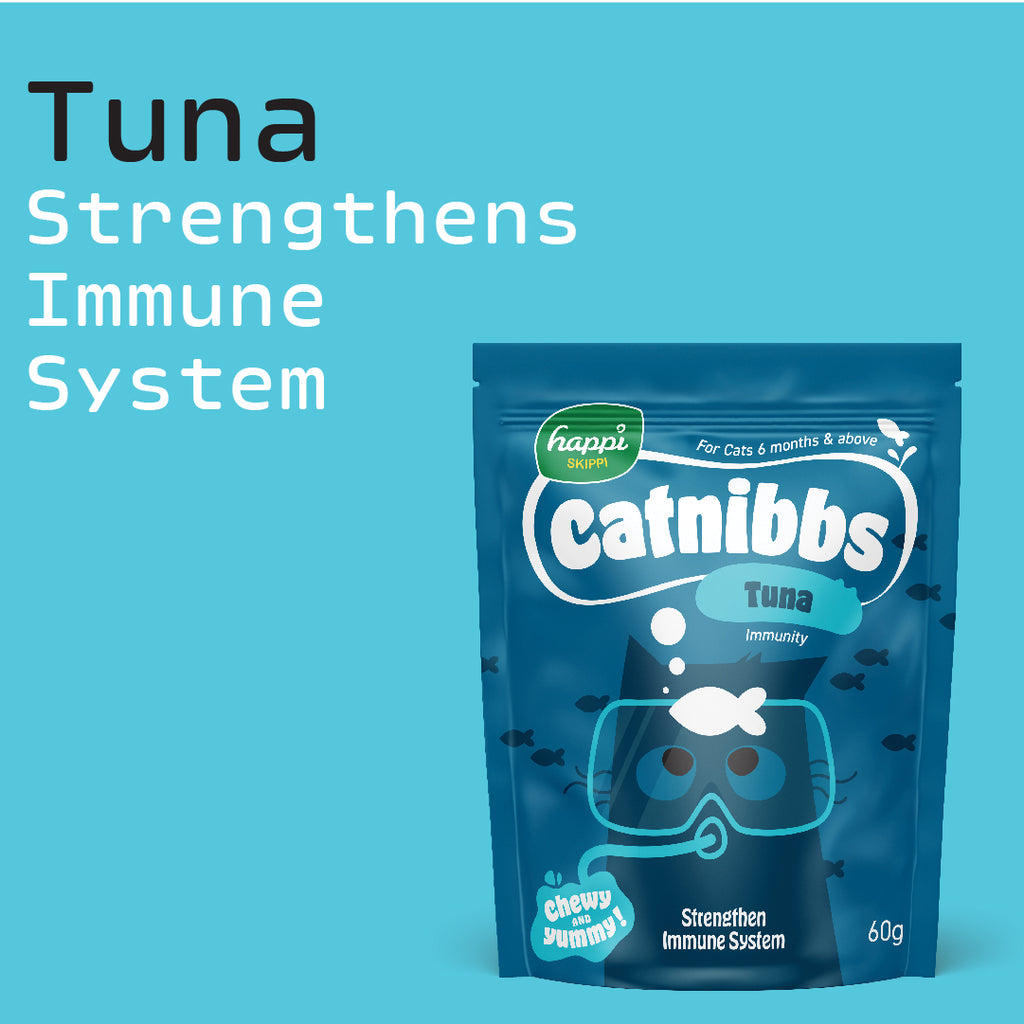 Happi Skippi Catnibbs Cat Treats