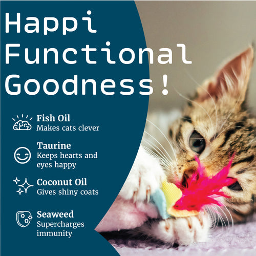 Happi Skippi Catnibbs Cat Treats