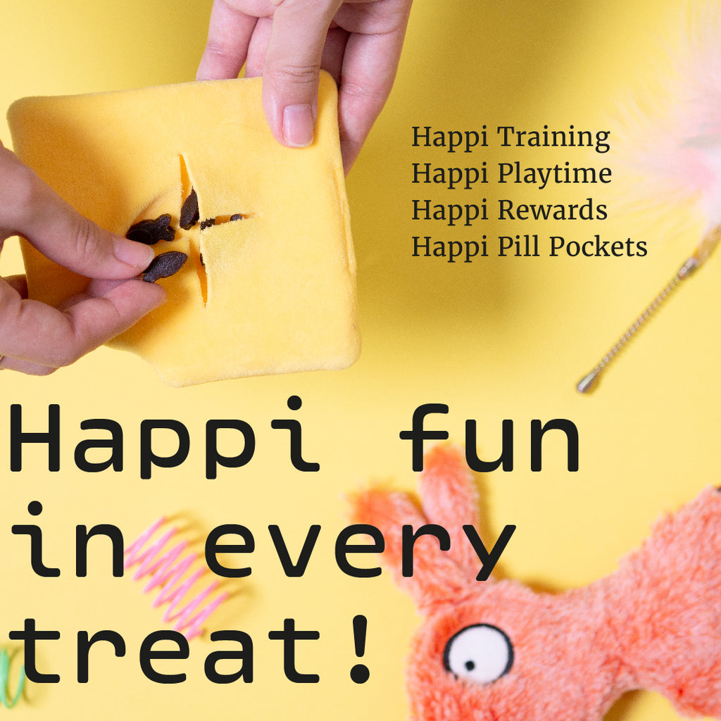 Happi Skippi Catnibbs Cat Treats