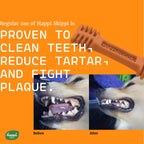 Happi Skippi Care Dog Dental Chew (Hard Chew)