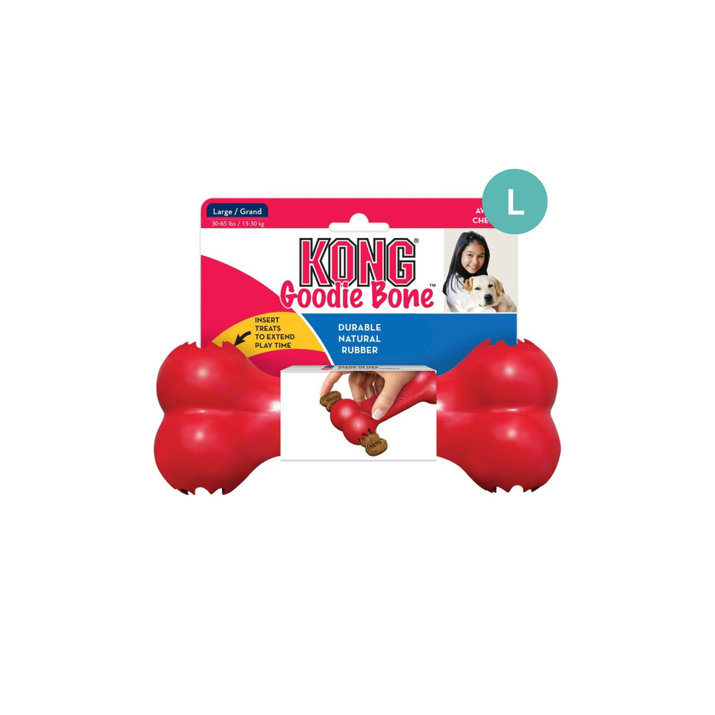 KONG Classic Goodie Bone