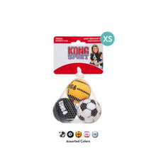 KONG Assorted Sport Balls Dog Toy