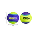 KONG CrunchAir Ball Bulk