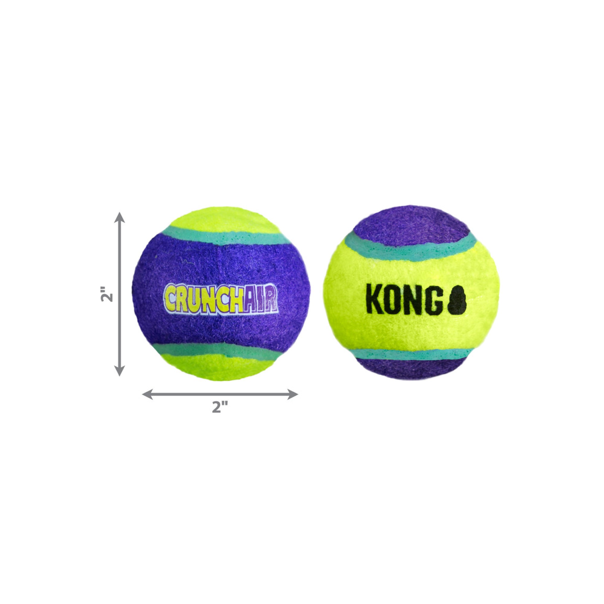 KONG CrunchAir Balls