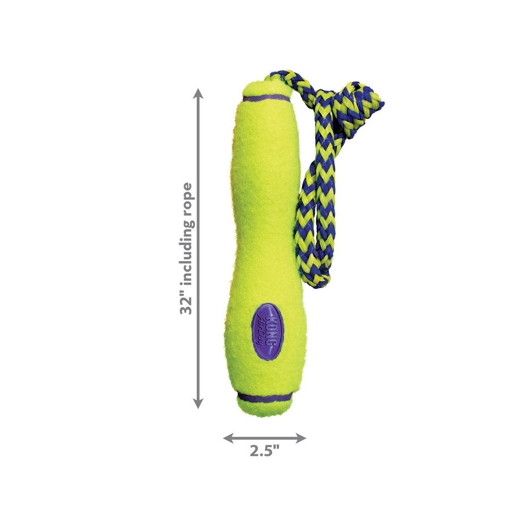 KONG AirDog Fetch Stick w/Rope