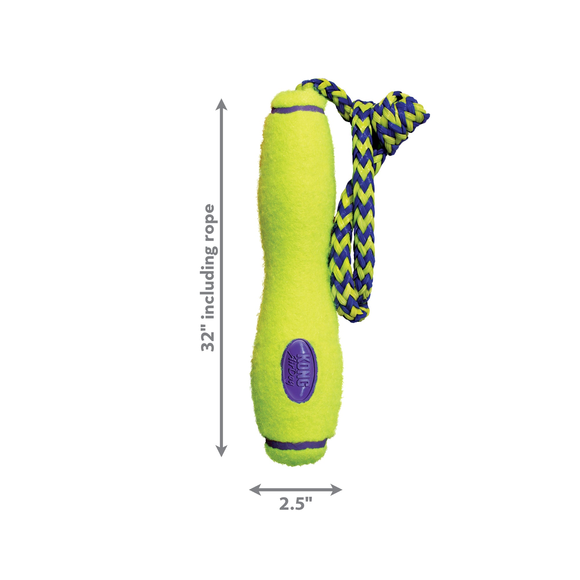 KONG AirDog Fetch Stick w/Rope