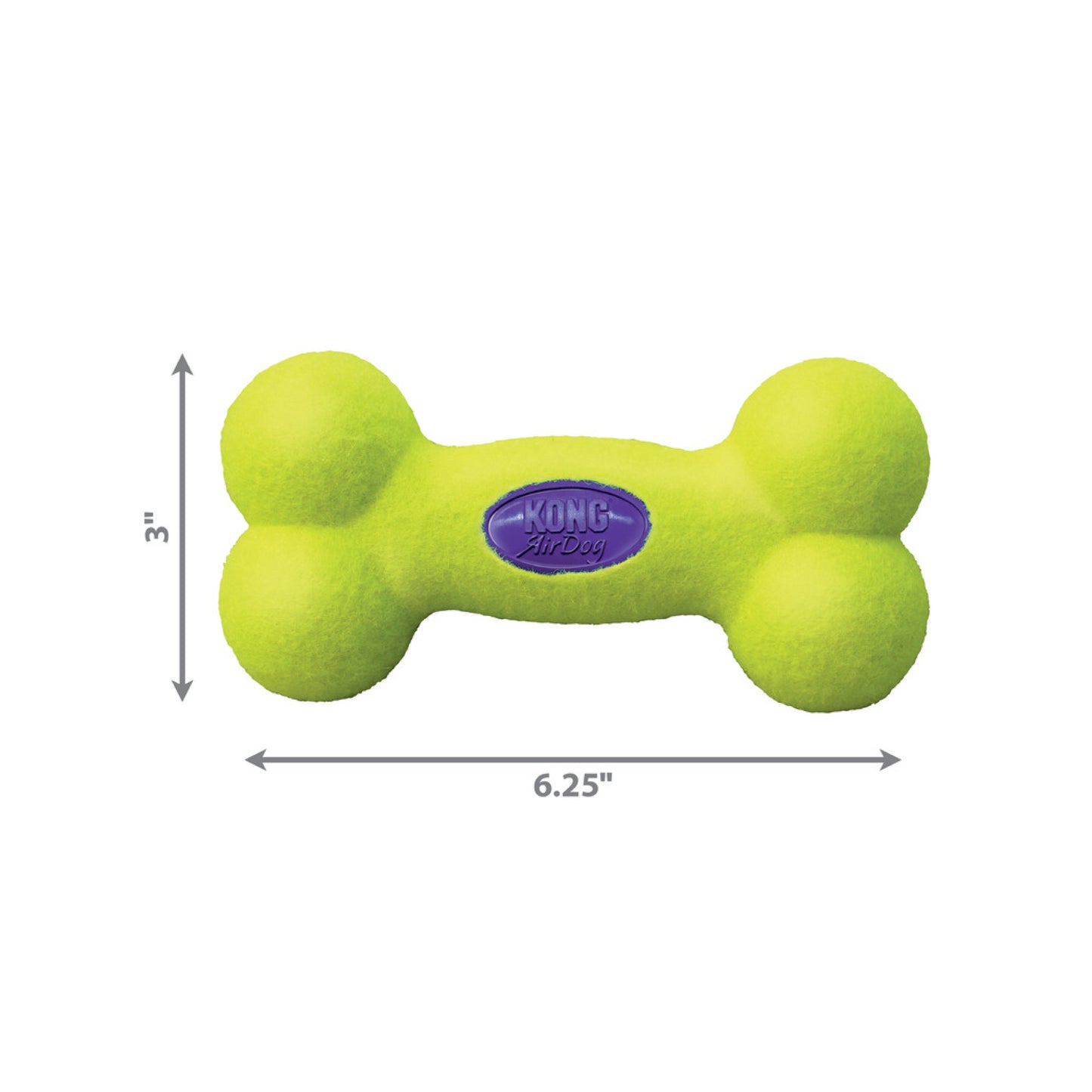 KONG AirDog Bone Dog Toy