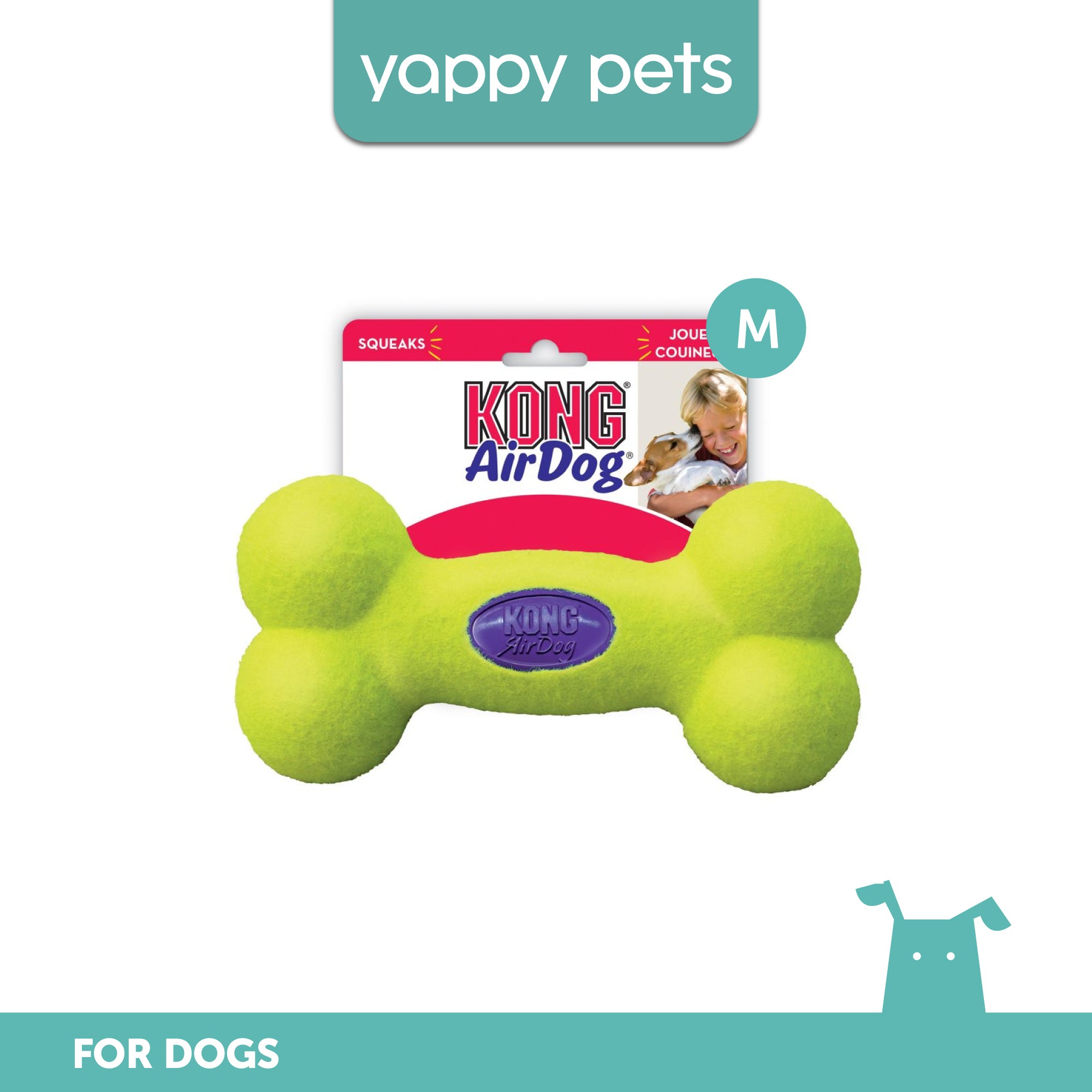KONG AirDog Bone