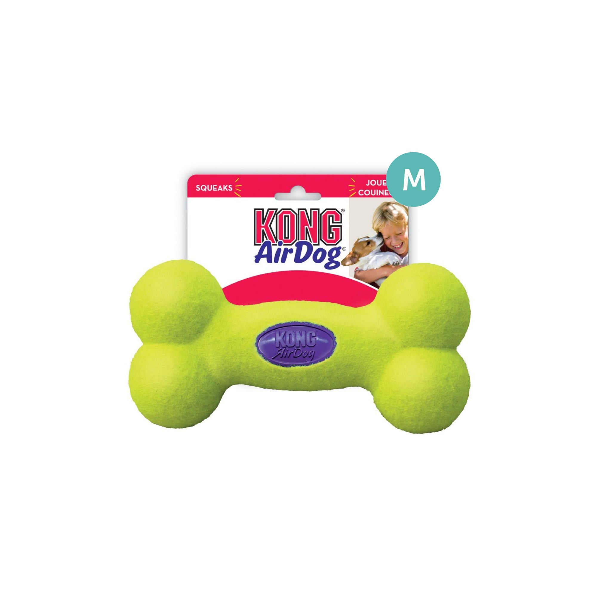 KONG AirDog Bone