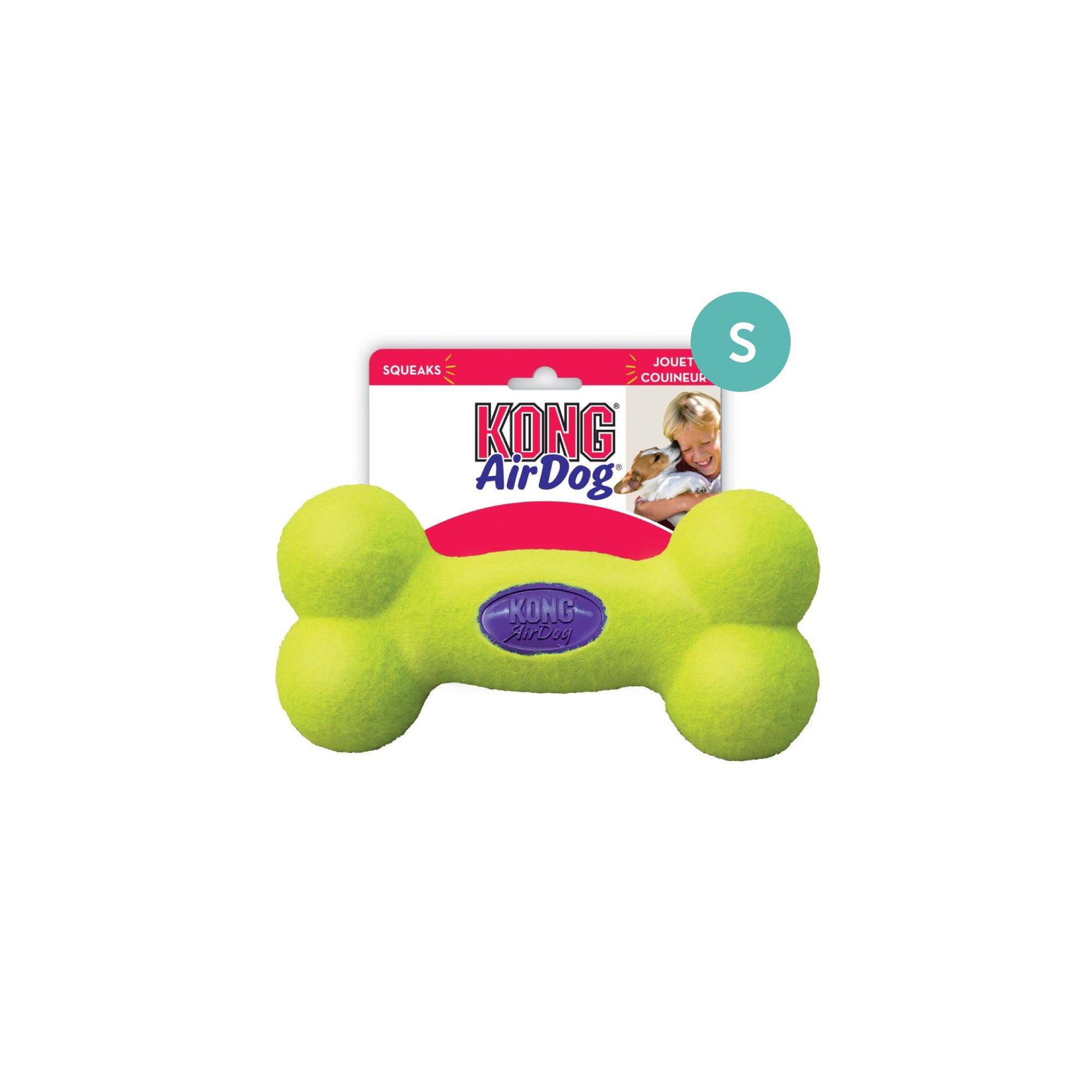KONG AirDog Bone