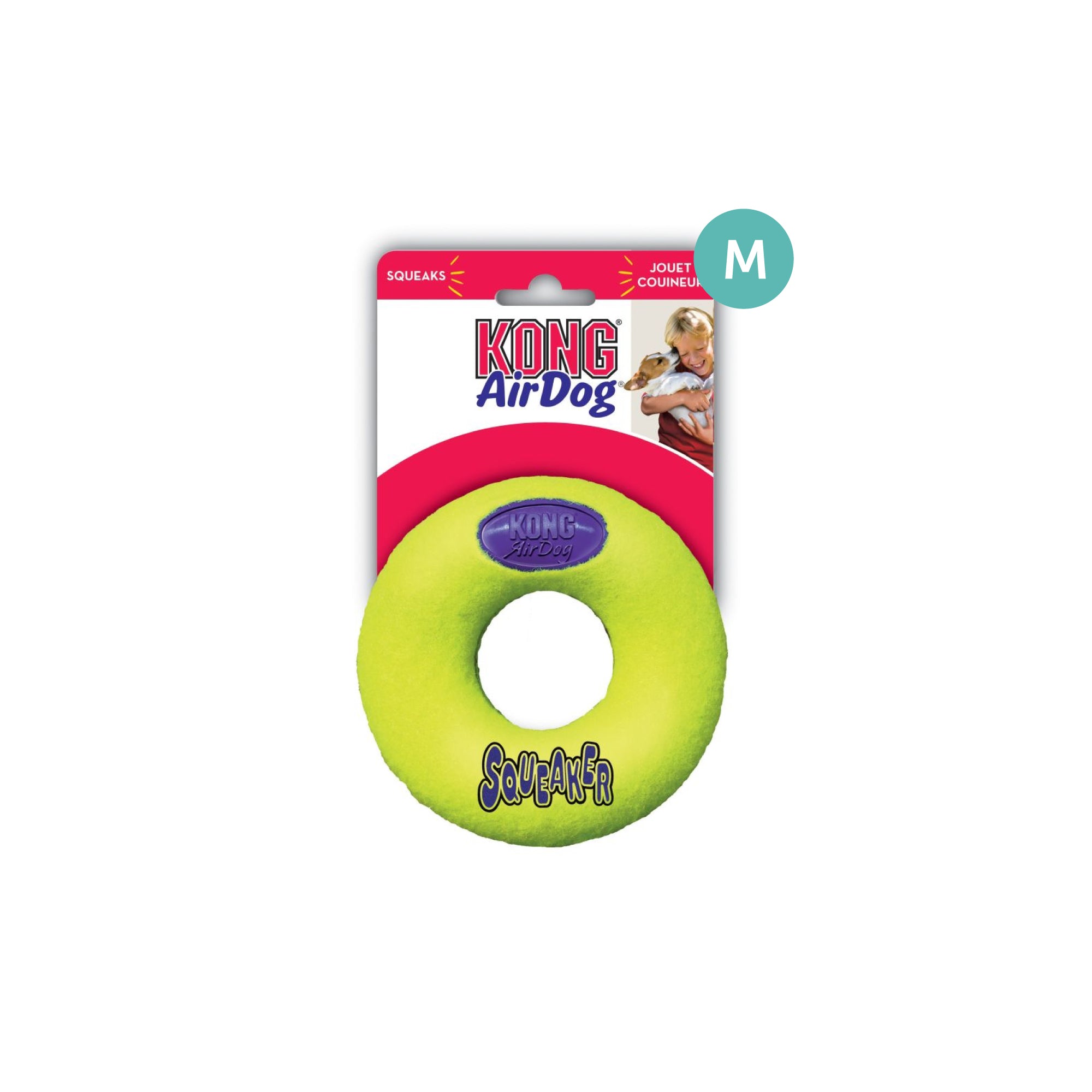KONG AirDog Donut