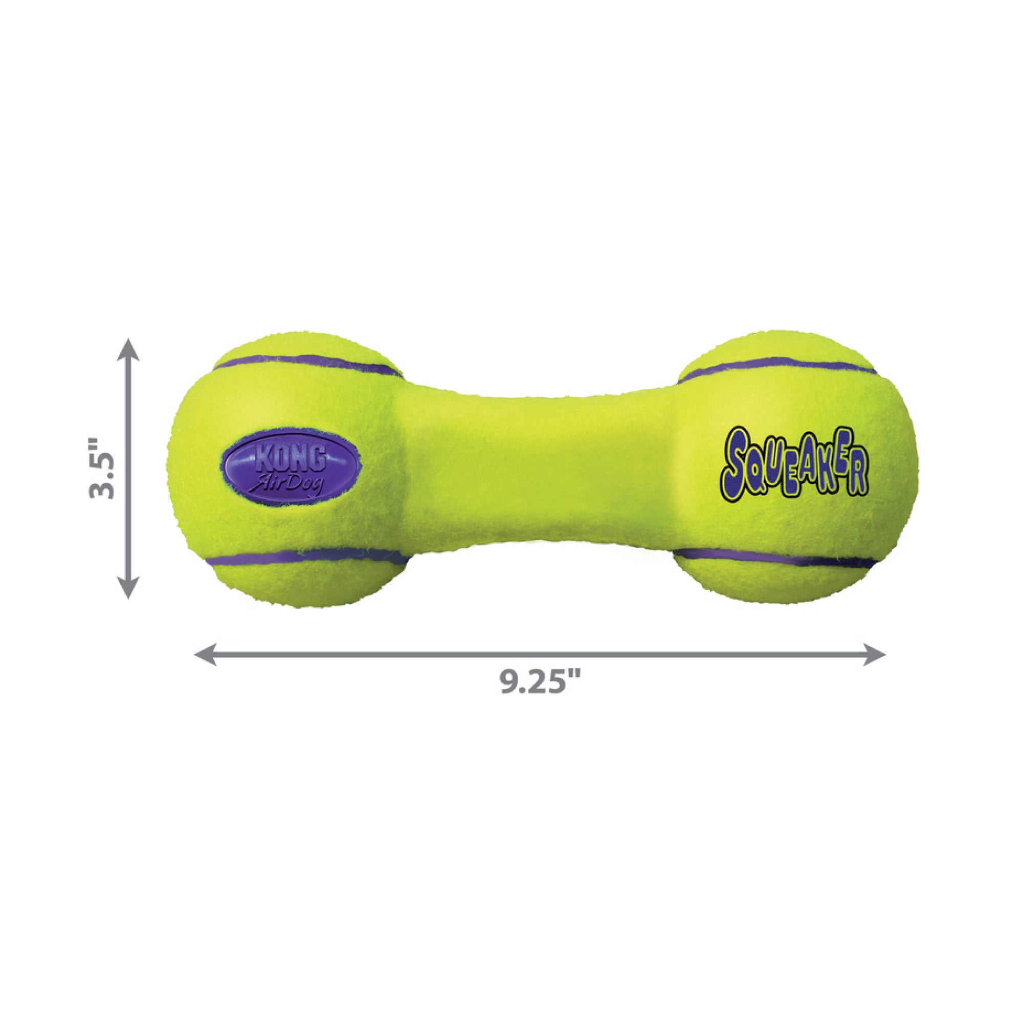 KONG AirDog Dumbbell