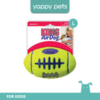 KONG AirDog Squeaker Football