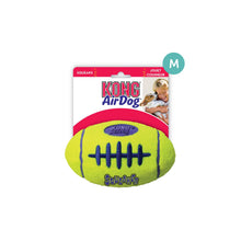 KONG AirDog Squeaker Football Dog Toy