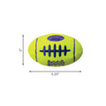 KONG AirDog Squeaker Football