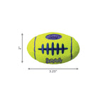 KONG AirDog Squeaker Football
