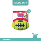 KONG AirDog Squeaker Football