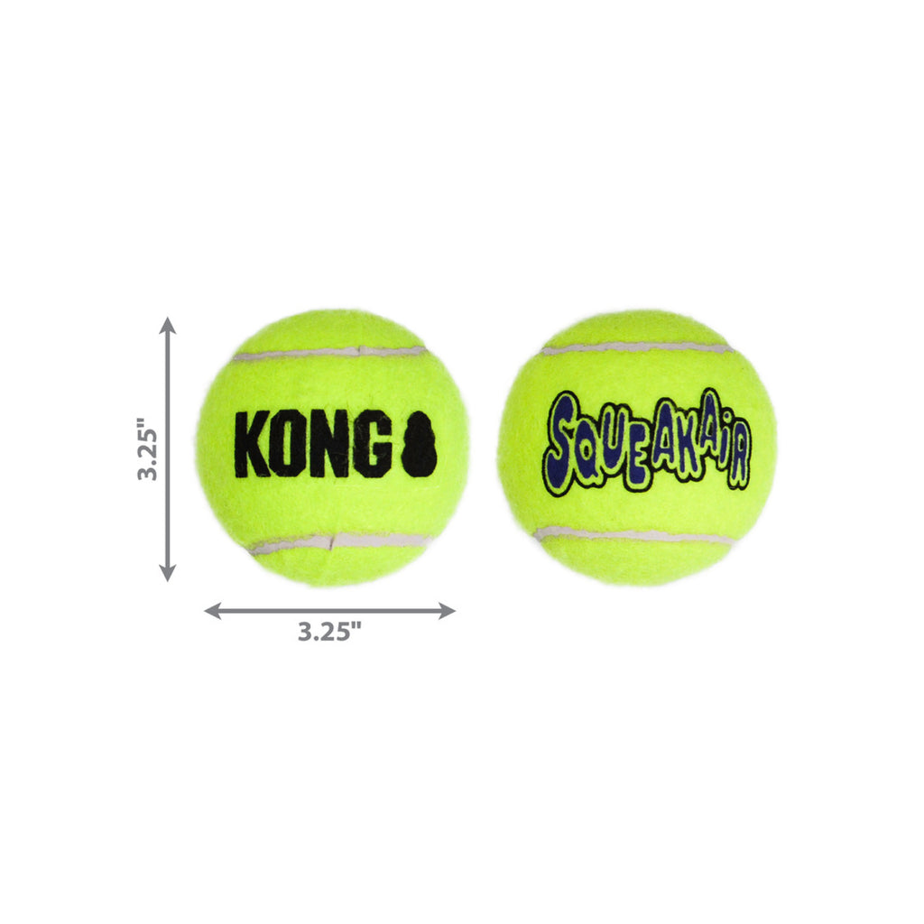 KONG SqueakAir Balls
