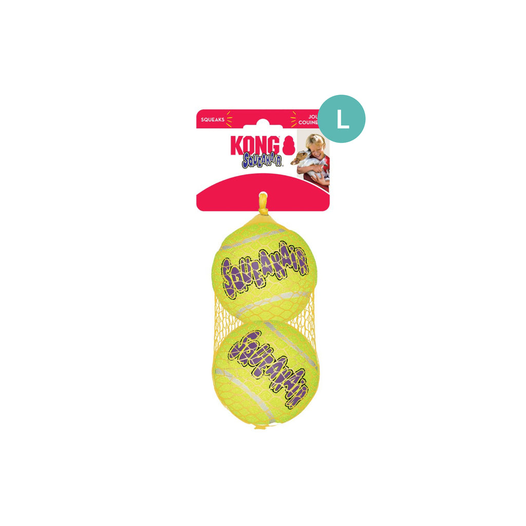 KONG SqueakAir Balls