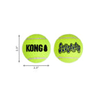 KONG SqueakAir Ball Bulk