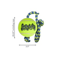 KONG SqueakAir Medium Ball Dog Toy