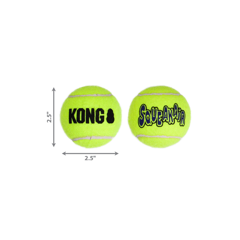KONG SqueakAir Balls