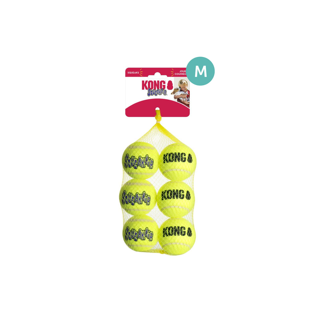 KONG SqueakAir Balls