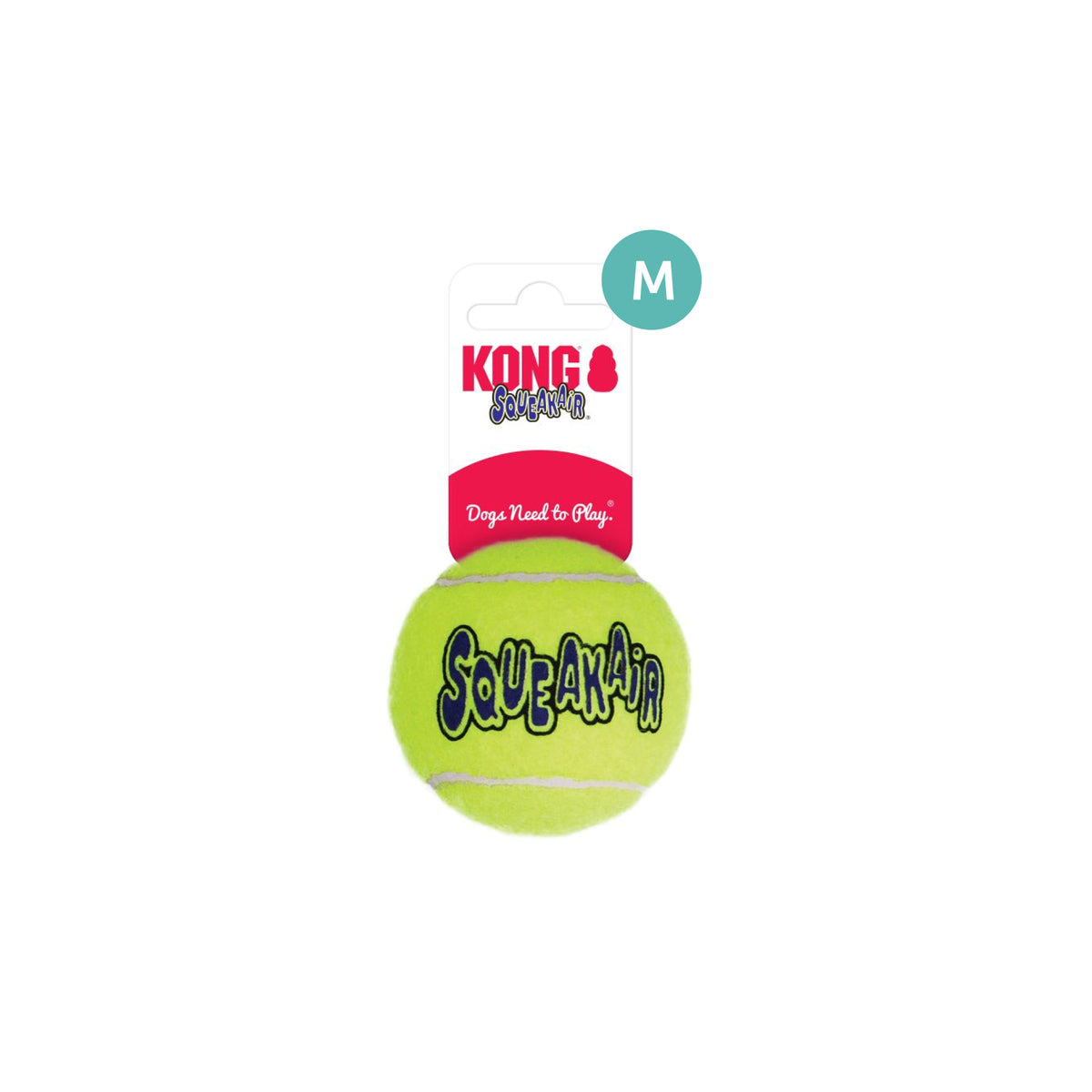 KONG SqueakAir Ball Bulk