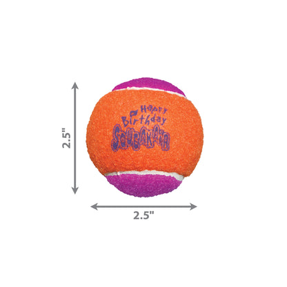 KONG SqueakAir Medium Ball Dog Toy