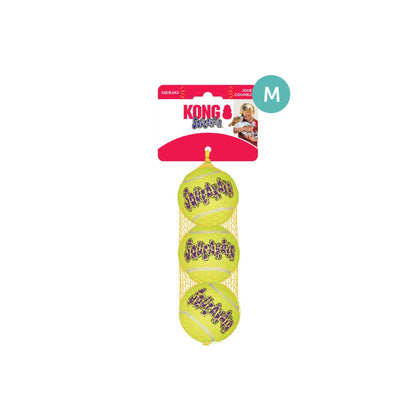 KONG SqueakAir Balls Dog Toy