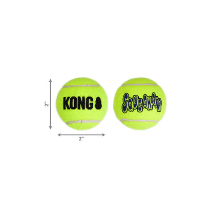 KONG SqueakAir Balls Dog Toy