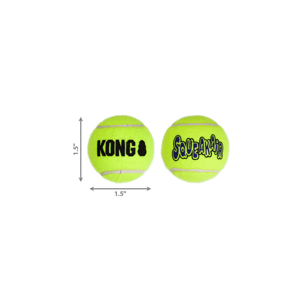 KONG SqueakAir Balls