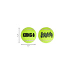 KONG SqueakAir Balls