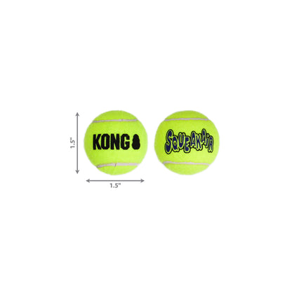 KONG SqueakAir Balls Dog Toy