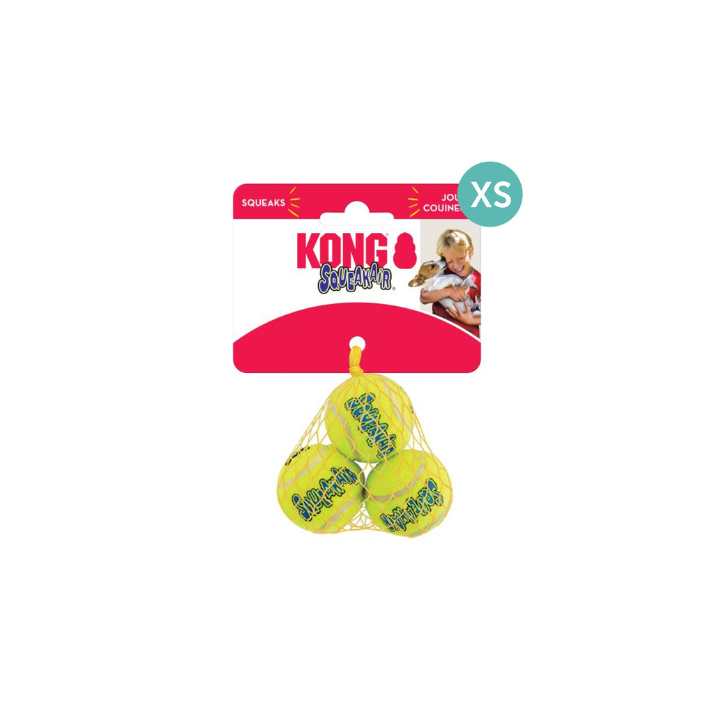 KONG SqueakAir Balls