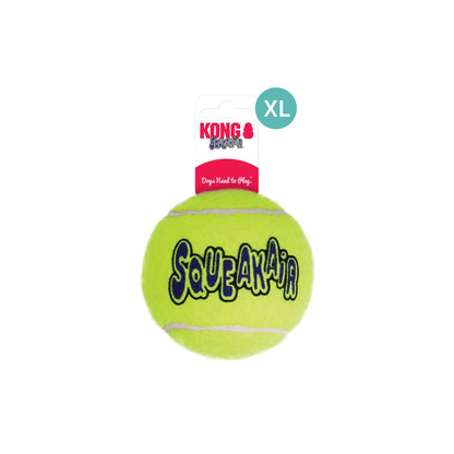 KONG SqueakAir Ball Bulk Dog Toy