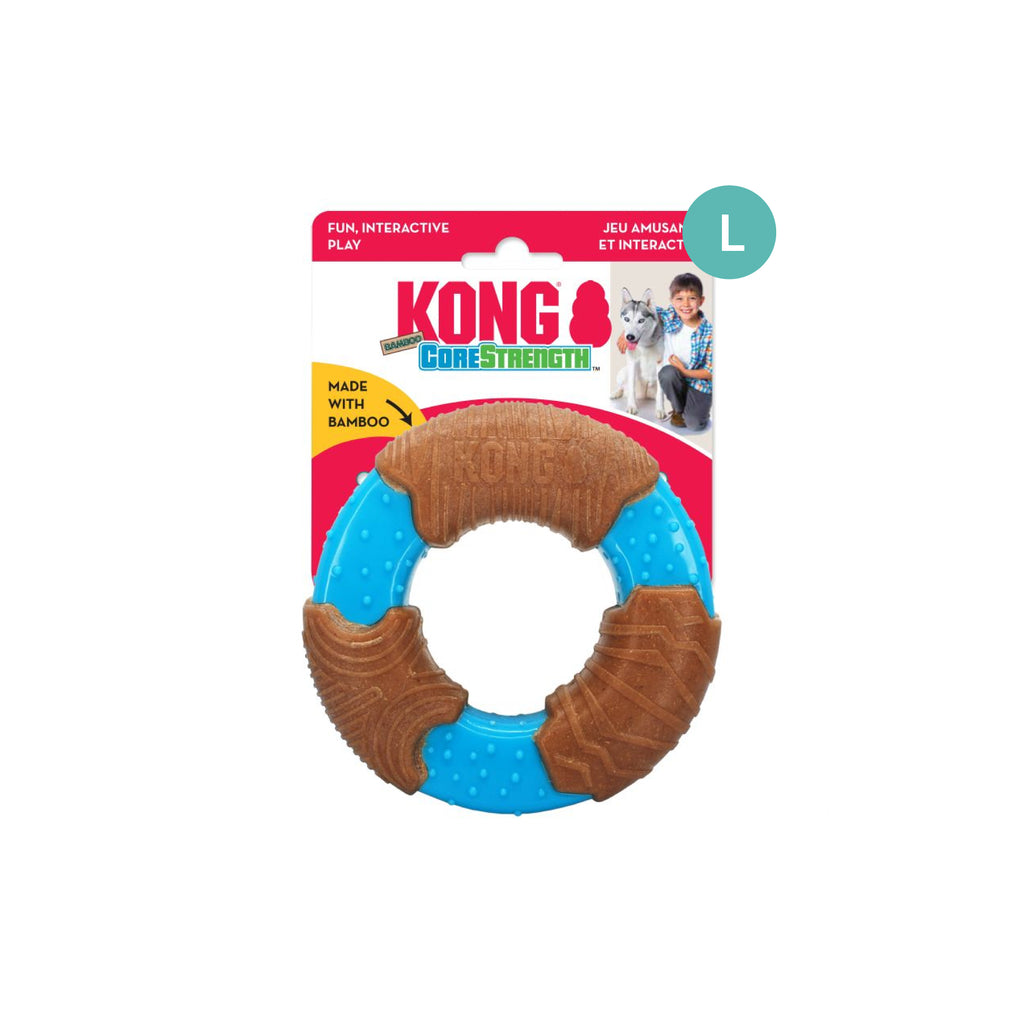 KONG CoreStrength Bamboo Ring