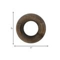 KONG Bamboo Rockerz Ring