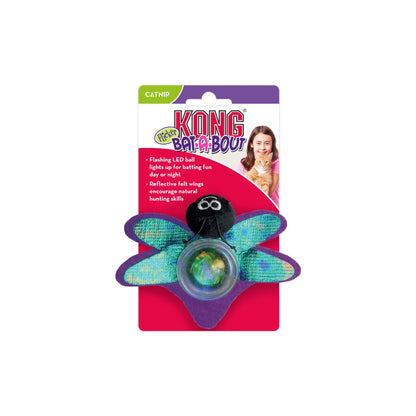 KONG Bat-A-Bout Flicker Cat Toy