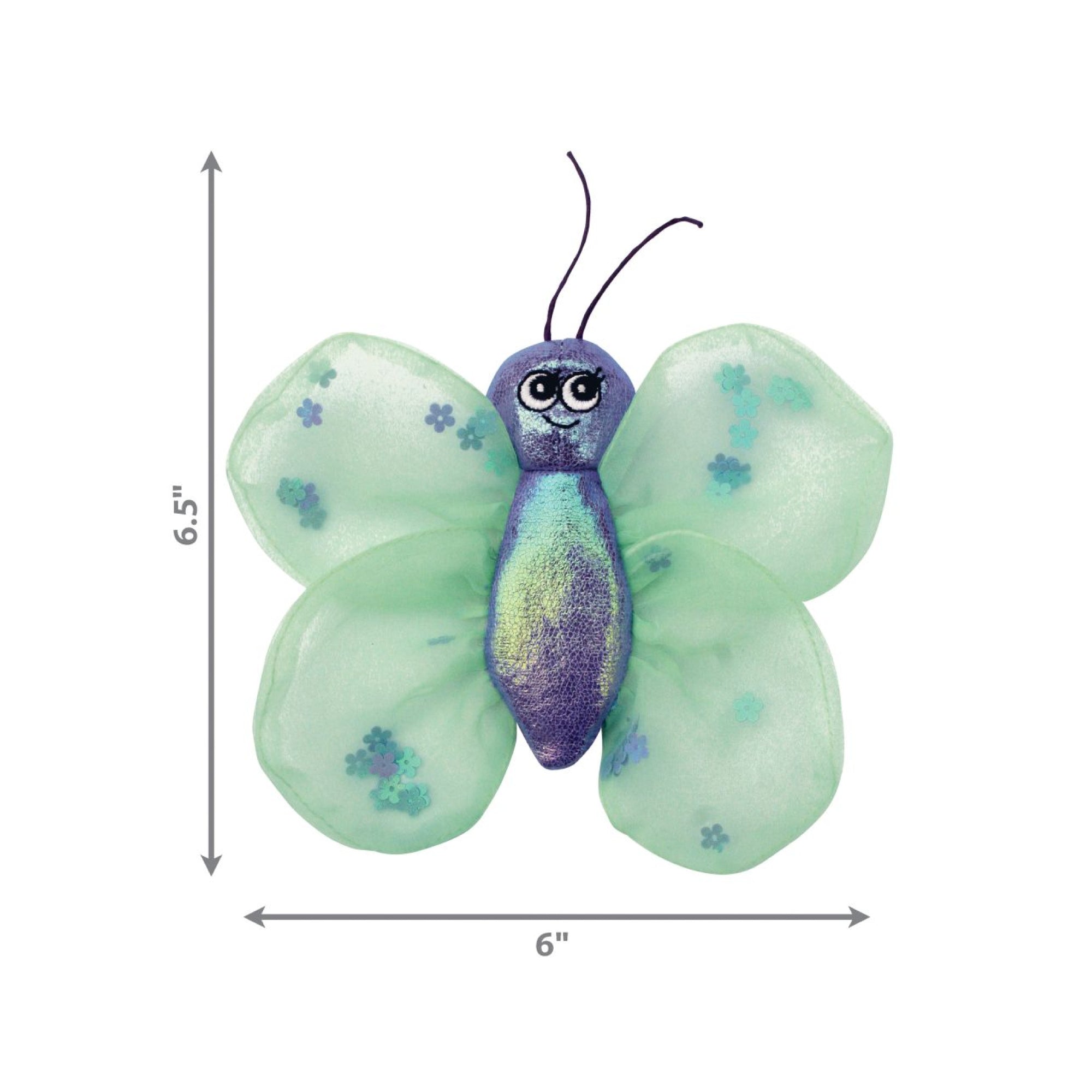 KONG Better Buzz Butterfly