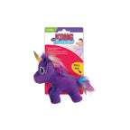 KONG Enchanted Buzzy Unicorn