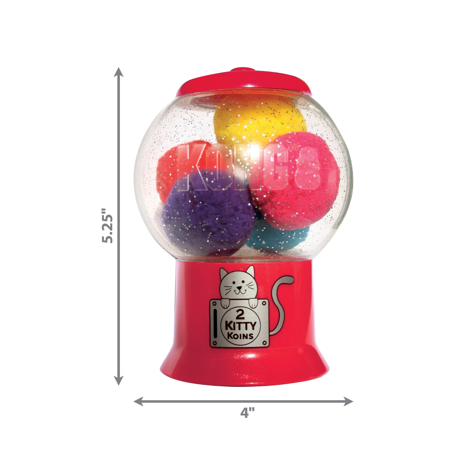 KONG Catnip Infuser Refreshes Toys